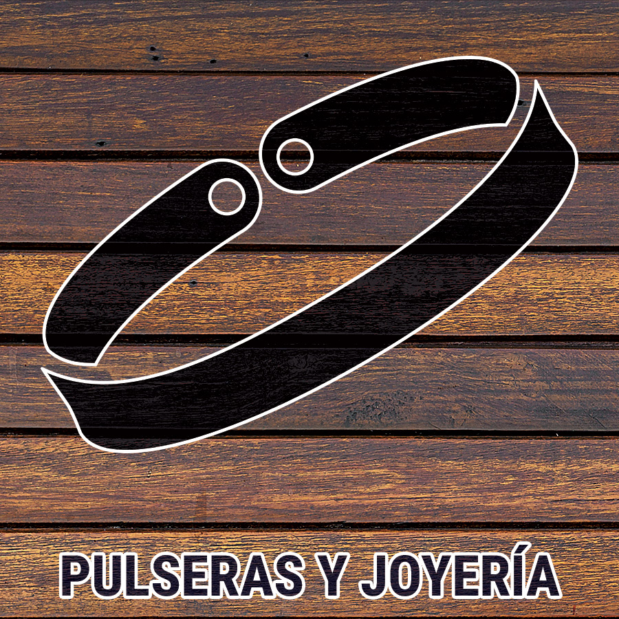 Pulseras y Joyería